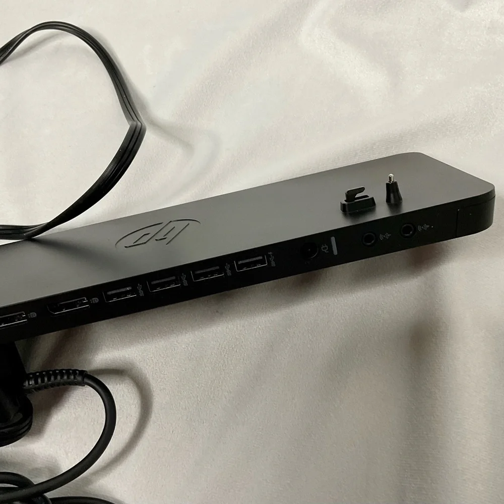 HP 2013 UltraSlim Docking Station